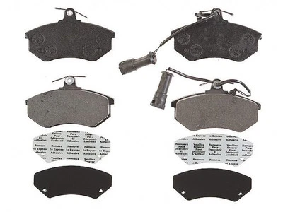 Juego de pastillas de freno delanteras Raybestos 41844NJYG 1989 1990 para Audi 90 Quattro 1988-1992 Foto 1 de 2