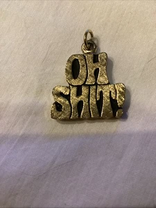 Charm Only der sagt "Oh S**t" - Bild 1 von 3