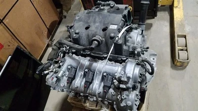 Двигатель 3,6 л VIN S 8-значный вариант Lgx 12679111 подходит для 17-22 GMC ACADIA 2338691 - Изображение 1 из 4