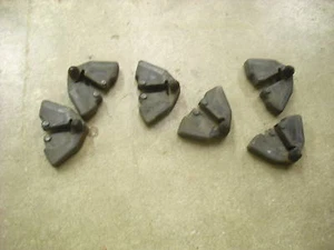 1981 suzuki GS 250 T GS250T sprocket hub dampners - Picture 1 of 1