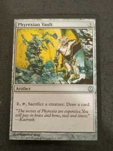 MTG Phyrexian Vault (21/74) DD Phyrexia vs. the Coalition LP - Picture 1 of 1