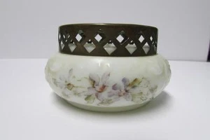 Wave Crest Flower Frog Victorian C. F. Monroe - Picture 1 of 1