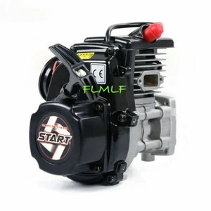 45CC 4 Bolt Super Easy Start Engine Double Ring for 1/5 Rc Car Hpi Baja Losi - Picture 1 of 6