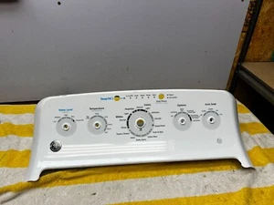 WH22X28844 GE Washer Control Panel free shipping - Picture 1 of 6