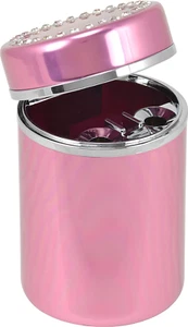 Automotive 22-1-39268-8 'Pink Diamond' Ashtray, Multi, One Size - Picture 1 of 12