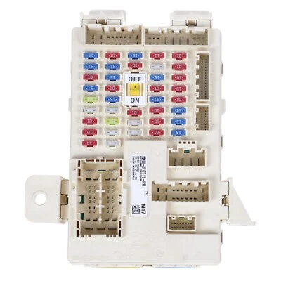 Conjunto de unidad original Hyundai Ipm 95400-2V177 Foto 1 de 4