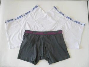 LOT DE 3 BOXERS HOMME TAILLE L EN COTON - Imagen 1 de 1