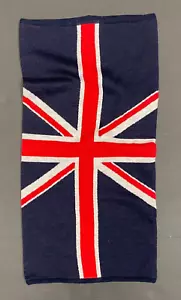 Love Moschino Y2K Union Jack Bodycon Kleid Minirock Röhre Top British RAR - Bild 1 von 8