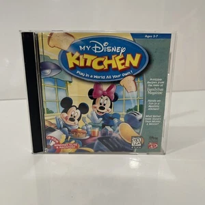 My Disney Kitchen Interactive Simulation Windows 95/98/Macintosh CD-ROM - Picture 1 of 3