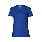 Kübler Shirts T-Shirt Damen kbl.blau Gr. XL - Damen 50% Baumwolle, 50% Polyester