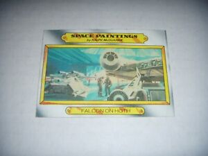 1980 Star Wars Empire Strikes Back Series 1 Topps Trading Cards U Pick From Set