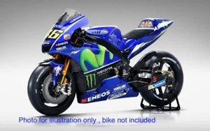 1/8 Lexan Clear Bike Fairing Body Shell for Kyosho NSR500 BIKE BODY-46 - Picture 1 of 6