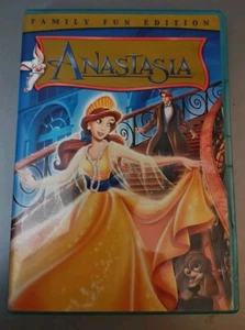 Anastasia Family Fun Edition DVD - Picture 1 of 4
