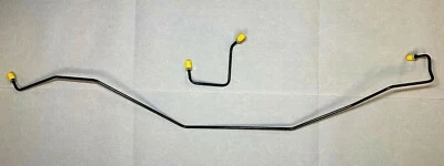 Bremsleitung hinten links und rechts im Set BMW E81 E90 34326853525 34326853523 - Bild 1 von 4