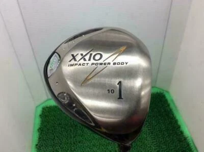 DUNLOP XXIO GOLF CLUB DRIVER 2004 LOFT-10 S-FLEX 9267 - Image 1 of 4