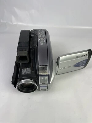 Panasonic PV-L452D Palmcorder VHS-C Camcorder  No Battery (tested) - Image 1 of 4
