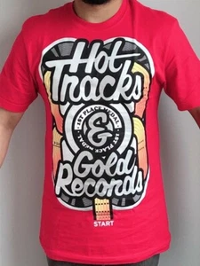 Mens Nike hot tracks and gold records - Picture 1 of 3