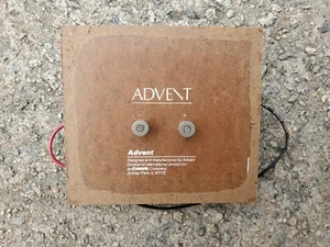 ADVENT 3002 SPEAKER CROSSOVER SINGLE - Picture 1 of 4