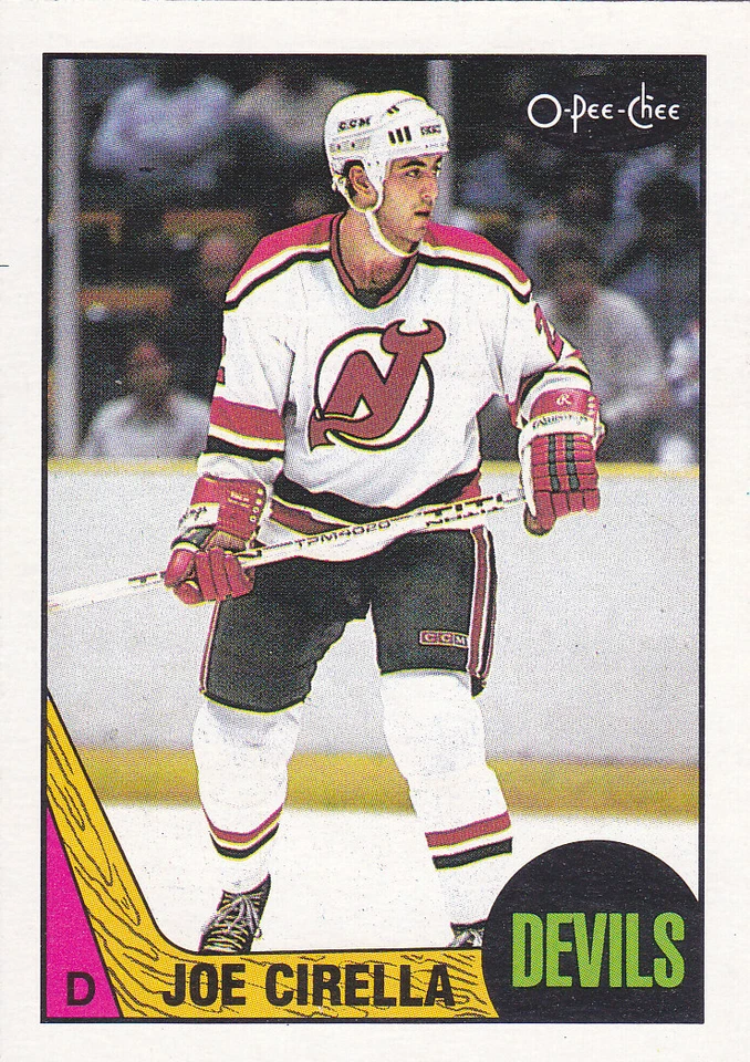1987-88 O-Pee-Chee Hockey (Pick From List) - Image 1 of 1
