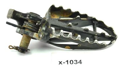 Honda CRF 450 R PE05E Bj.2003 - Fußraste rechts - Bild 1 von 3