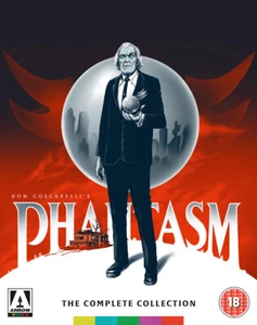 Phantasm Collection - 5 x Blu-Ray Boxset - Special Edition - Don Coscarelli - Picture 1 of 2