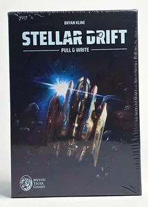 Mystic Tiger Games Stellar Drift - SEALED - Picture 1 of 4
