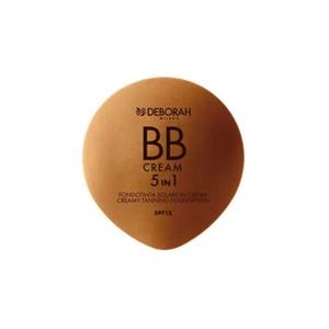 BB Cream 5 in 1 Fondotinta solare in crema compatta n. 01 light spf 15 da 8 g - Foto 1 di 1
