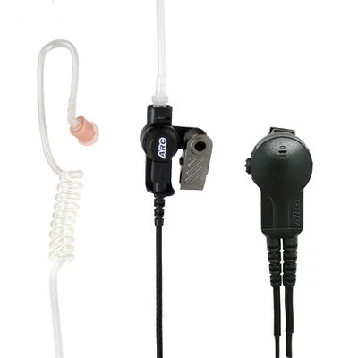 ARC T21075 Earpiece Headset Mic for Motorola XPR6550 XPR7550 XPR6580 Radio - Image 1 of 4