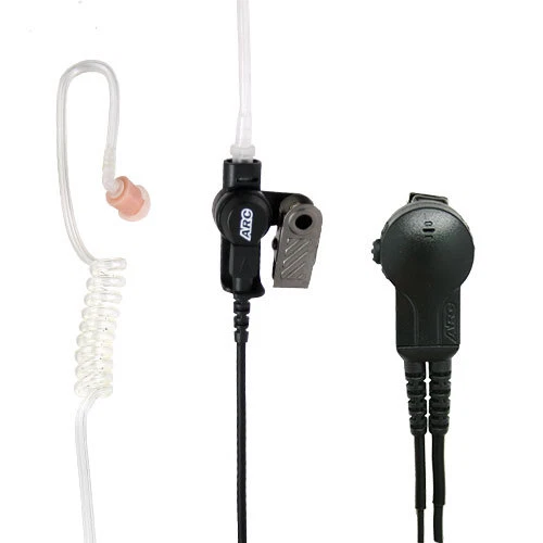 ARC T21075 Earpiece Headset Mic for Motorola XPR6550 XPR7550 XPR6580 Radio - Image 1 of 4