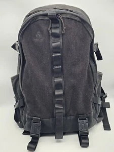 Nike ACG X Pendleton Karst 40 Triple Black Limited Wool Technical Backpack RARE - Bild 1 von 16