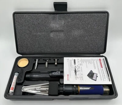 Westward 4UZZ8 Multi-Function Heat Tool - Image 1 of 3