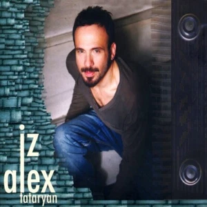 Alex Tataryan Iz Türkisch Pop & Rock Musik CD - Bild 1 von 1