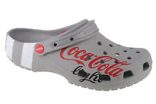Crocs Classic Coca-Cola Light X Clog 207220-030, Unisexe, chaussons, Grise