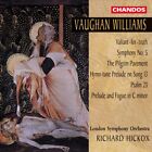 Richard Hickox Singers Symphony 5/the Pilgrim Pavement (CD) Album (UK IMPORT)