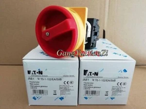 1PCS New In Box For EATON MOELLER OffLoad Switch T0-1-102/EA/SVB - Picture 1 of 1