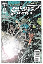 Justice Society of America #52 FN/VFN (2011) DC Comics