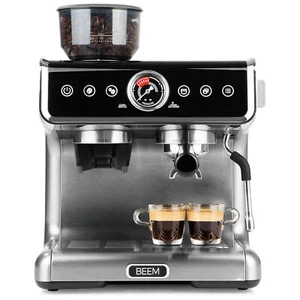 Siebträgermaschine Espressomaschine Siebträger Kaffeemaschine Espresso BEEM - Bild 1 von 7