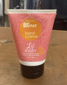 Perfectly Posh LEI AWAY Big Fat Yummy Hand Cream Brand New/Sealed - Picture 1 of 3