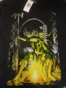 Marvel's Loki Throne T-Shirt, New Unisex Small - Picture 1 of 5