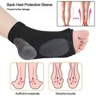 Gel Protective Socks Heel Protectors Heel Pad Back Heel Protective Sleeve