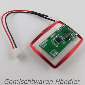 RFID Funk Modul RDM6300 Arduino Kompitabel 125Khz Kartenleser Selbstbau NFC - Bild 1 von 1