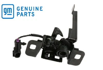 GENUINE GM FITS 12-16 CHEVY CRUZE HOOD LATCH PULL HANDLE ENGINE SWITCH 95463828 - Image 1 of 4