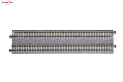 KATO (UNITRACK) Kato Unitrack (WS248PC) CS Doppelgerades Gleis 248 mm 2 Stück Spur N