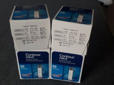 Contour Next Sensoren 50 Stück