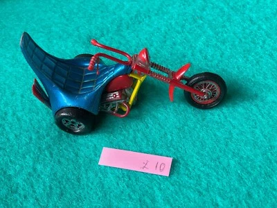 Matchbox Super kings K-47 easy rider - Image 1 of 3