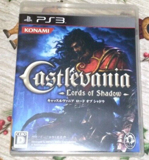 Castlevania Lords of Shadow Special Edition PS3 [Japan Import