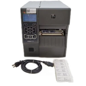 Zebra ZT410 Label Printer ZT41042 - Picture 1 of 9