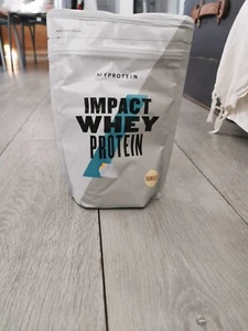 IMPACT WHEY PROTEIN VANILLE 250G MY PROTEIN 10/2021 - Picture 1 of 6