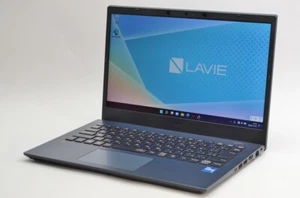 NEC LAVIE N15 PC-N1575 Core i7 512GB Navy Blue Notebook PC Home appliances - Picture 1 of 4