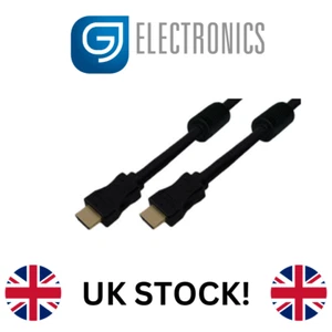 VL83 - 15 Pin VGA Plug / VGA Plug, Gold (10m) - Picture 1 of 2